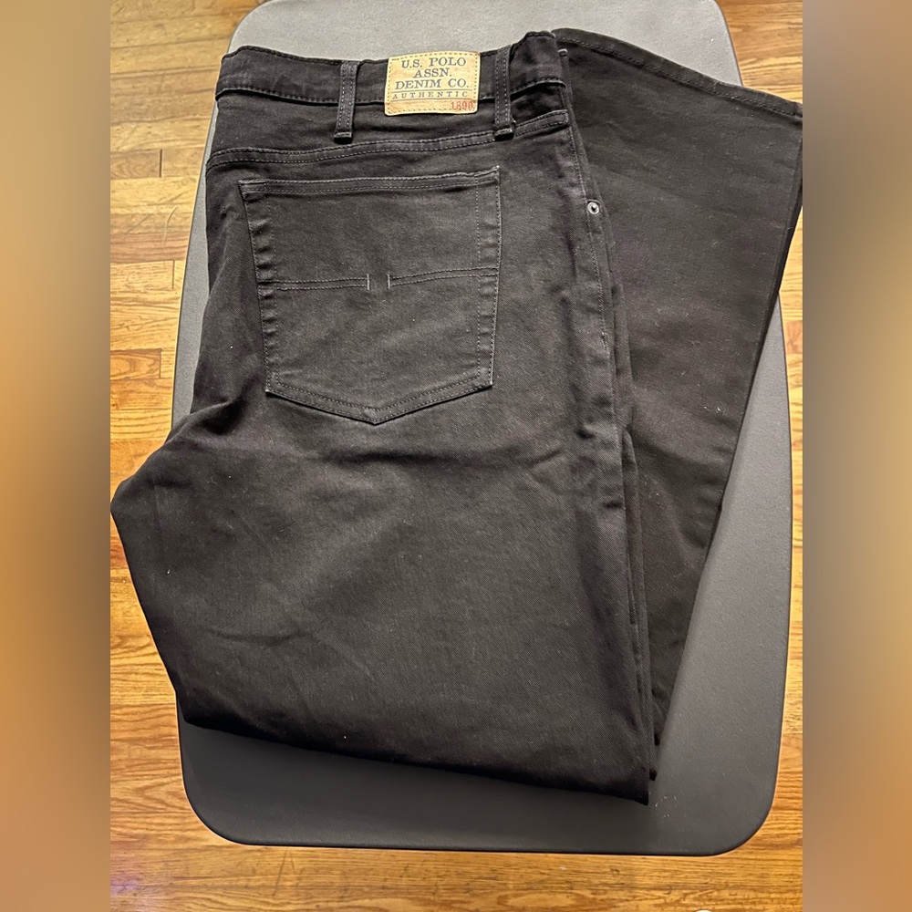 Polo Black jeans